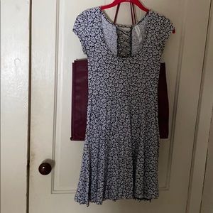 A small floral Aeropostal dress